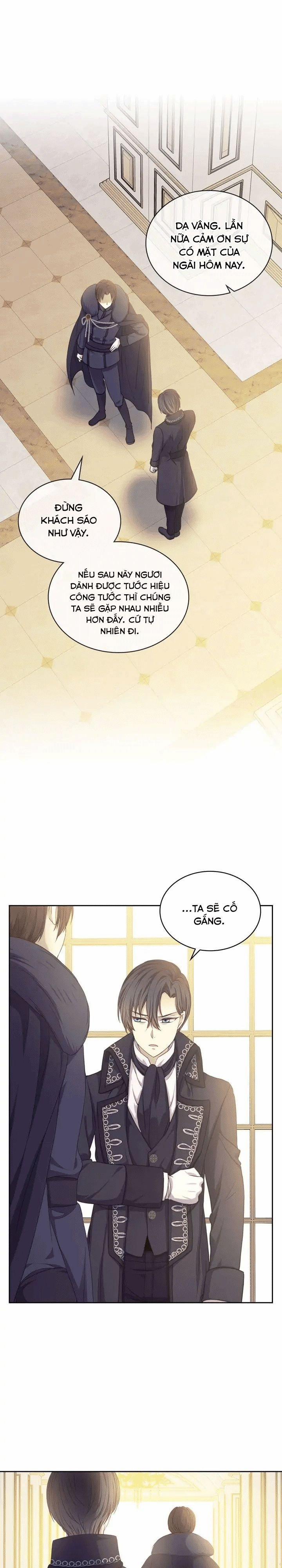 Bỗng Một Ngày Tôi Trở Thành Hầu Gái Của Công Tước 31 trang 6