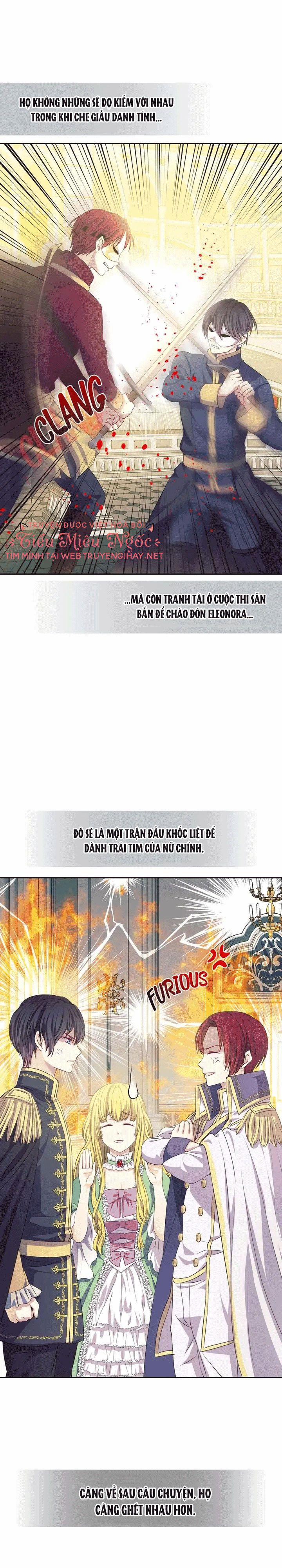 Bỗng Một Ngày Tôi Trở Thành Hầu Gái Của Công Tước 31 trang 8