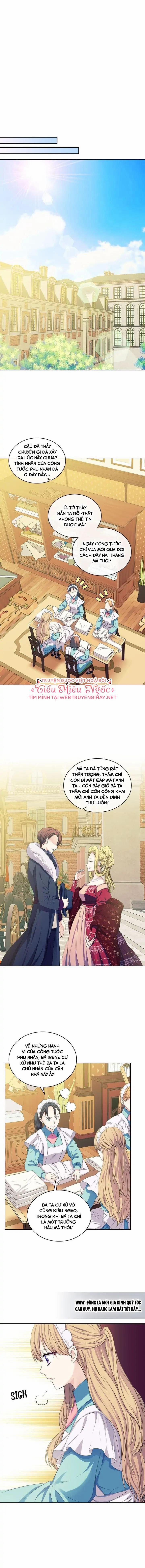 Bỗng Một Ngày Tôi Trở Thành Hầu Gái Của Công Tước 32 trang 1