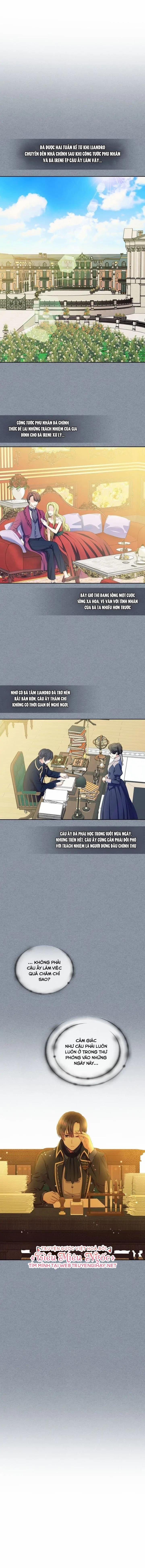 Bỗng Một Ngày Tôi Trở Thành Hầu Gái Của Công Tước 32 trang 2