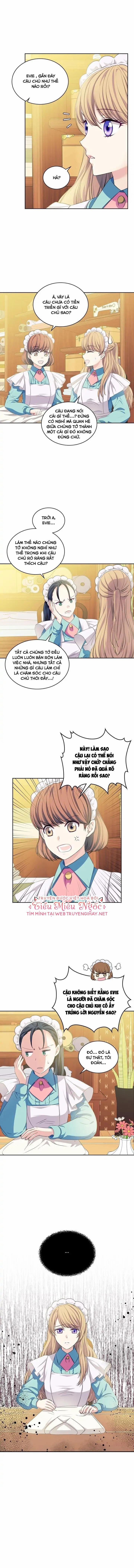 Bỗng Một Ngày Tôi Trở Thành Hầu Gái Của Công Tước 32 trang 3