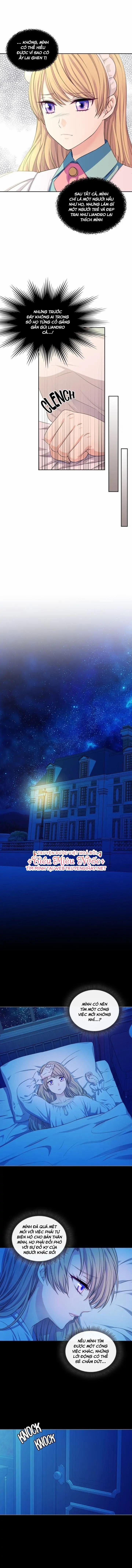 Bỗng Một Ngày Tôi Trở Thành Hầu Gái Của Công Tước 32 trang 4