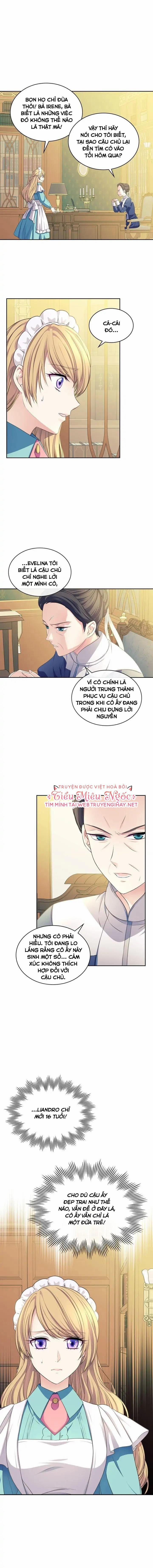 Bỗng Một Ngày Tôi Trở Thành Hầu Gái Của Công Tước 33 trang 1