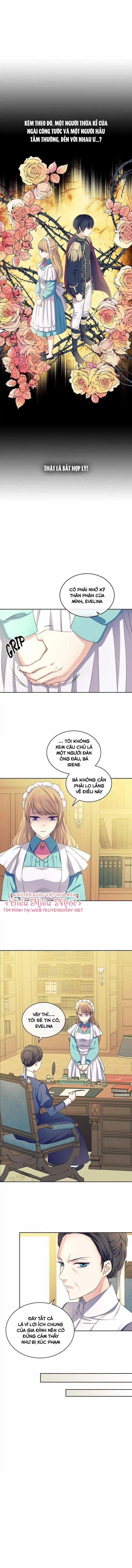 Bỗng Một Ngày Tôi Trở Thành Hầu Gái Của Công Tước 33 trang 2