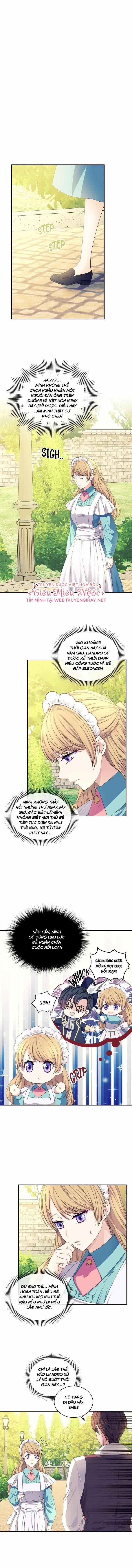 Bỗng Một Ngày Tôi Trở Thành Hầu Gái Của Công Tước 33 trang 3