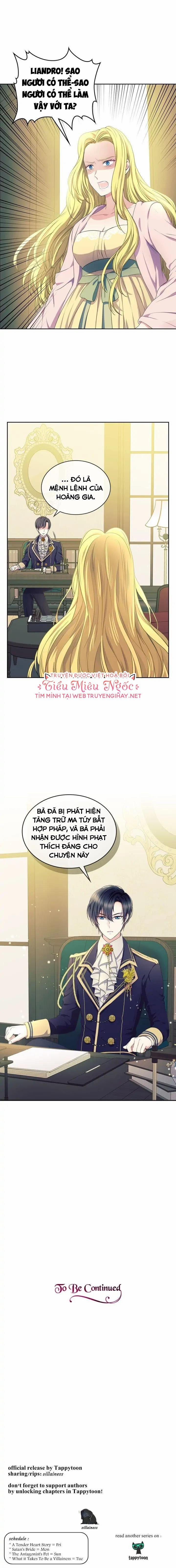 Bỗng Một Ngày Tôi Trở Thành Hầu Gái Của Công Tước 33 trang 9