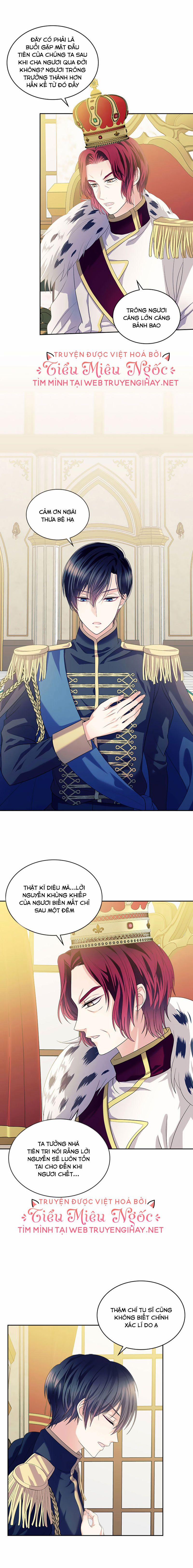 Bỗng Một Ngày Tôi Trở Thành Hầu Gái Của Công Tước 38 trang 1