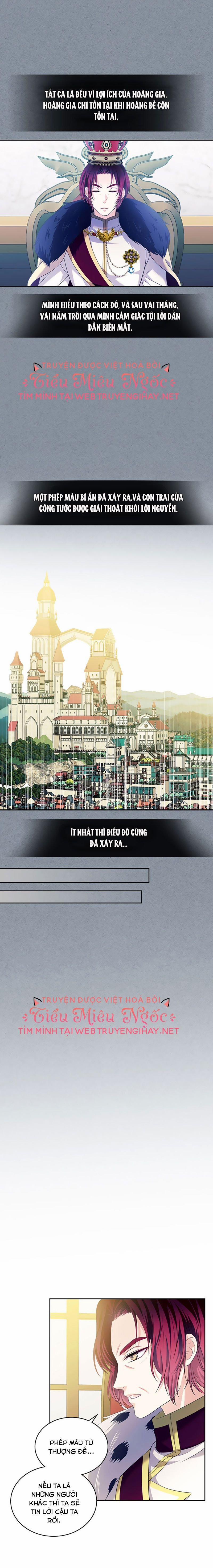 Bỗng Một Ngày Tôi Trở Thành Hầu Gái Của Công Tước 38 trang 10