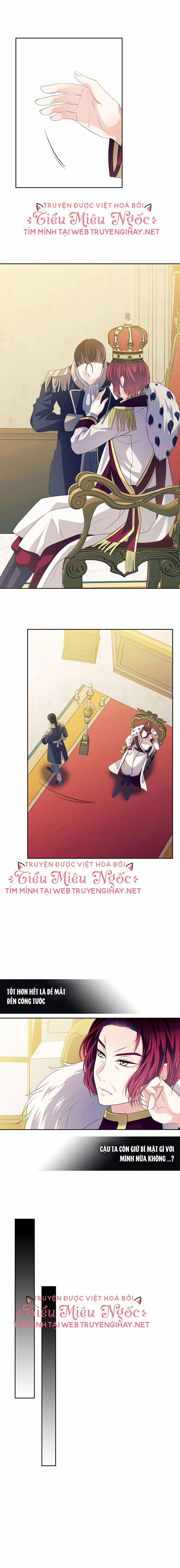 Bỗng Một Ngày Tôi Trở Thành Hầu Gái Của Công Tước 38 trang 11