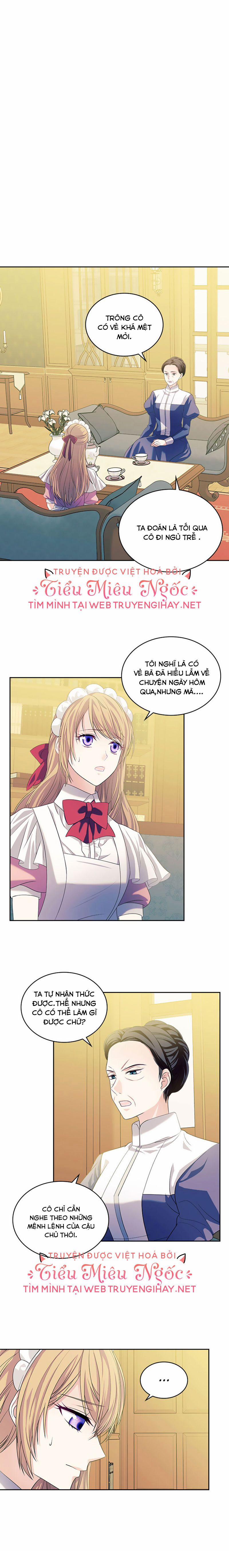 Bỗng Một Ngày Tôi Trở Thành Hầu Gái Của Công Tước 38 trang 12