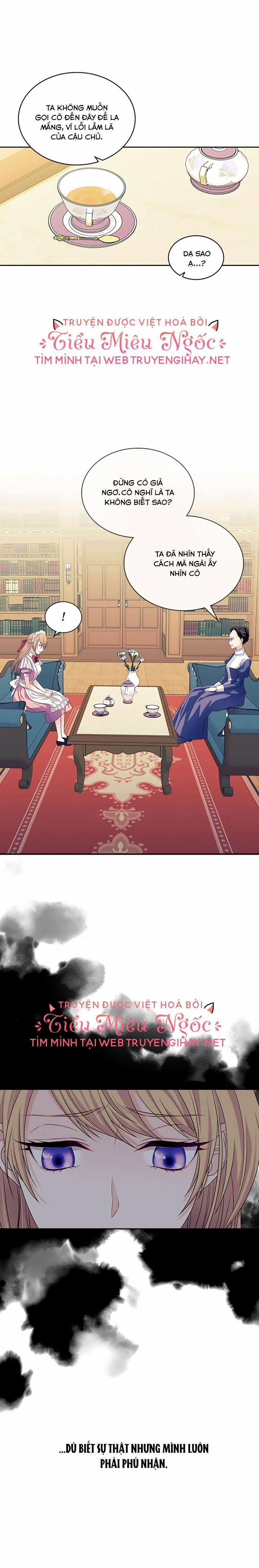 Bỗng Một Ngày Tôi Trở Thành Hầu Gái Của Công Tước 38 trang 13