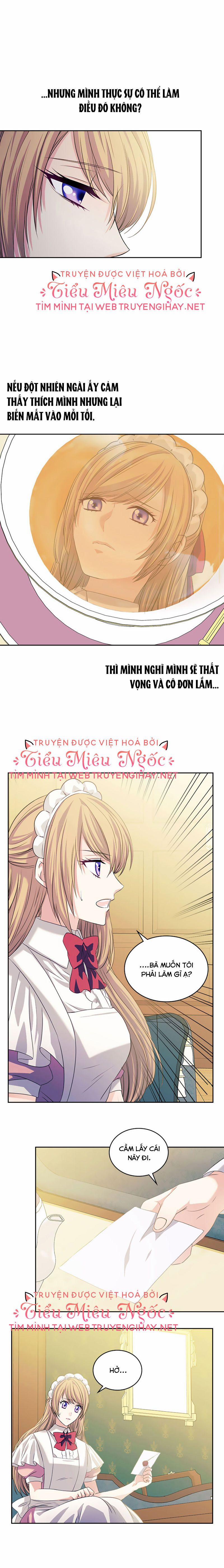 Bỗng Một Ngày Tôi Trở Thành Hầu Gái Của Công Tước 38 trang 17