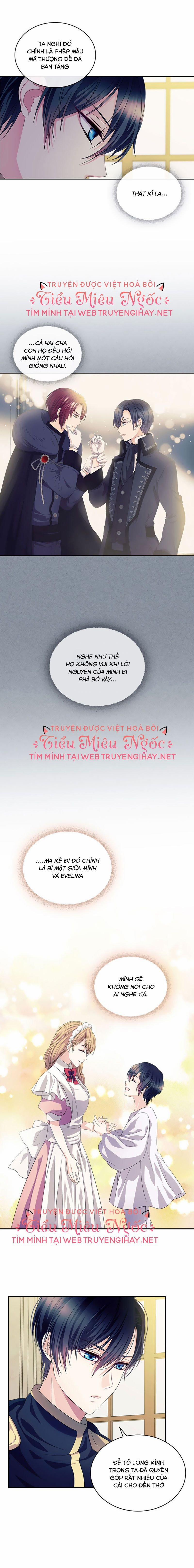 Bỗng Một Ngày Tôi Trở Thành Hầu Gái Của Công Tước 38 trang 2