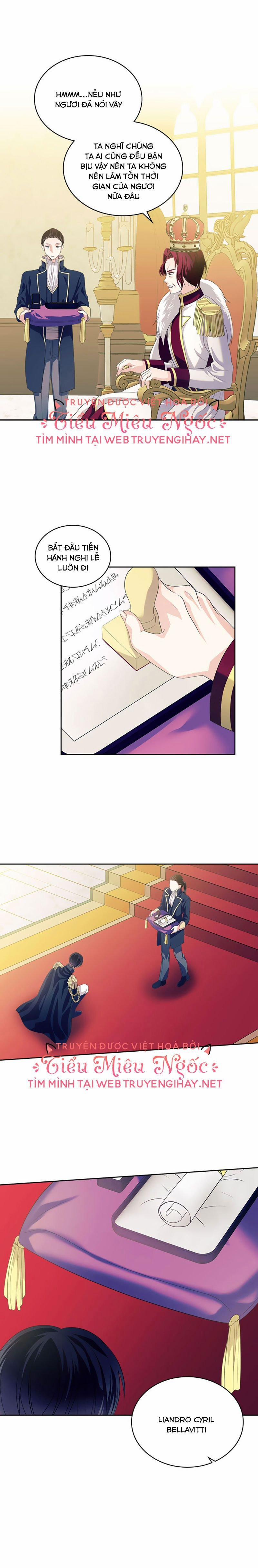 Bỗng Một Ngày Tôi Trở Thành Hầu Gái Của Công Tước 38 trang 3