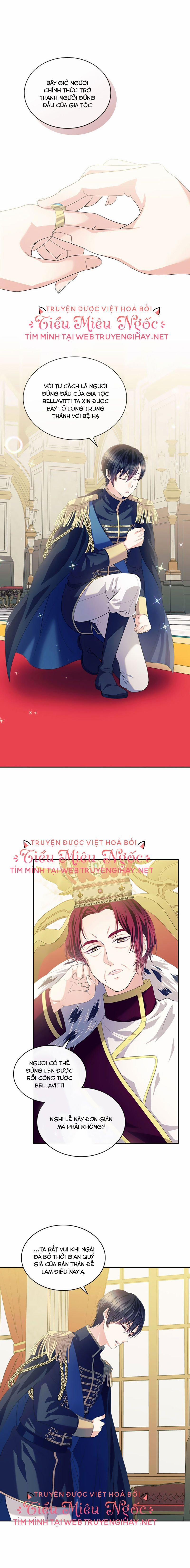 Bỗng Một Ngày Tôi Trở Thành Hầu Gái Của Công Tước 38 trang 4