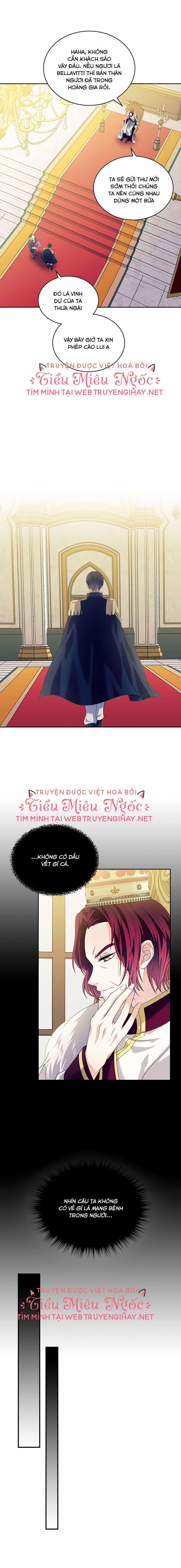 Bỗng Một Ngày Tôi Trở Thành Hầu Gái Của Công Tước 38 trang 5