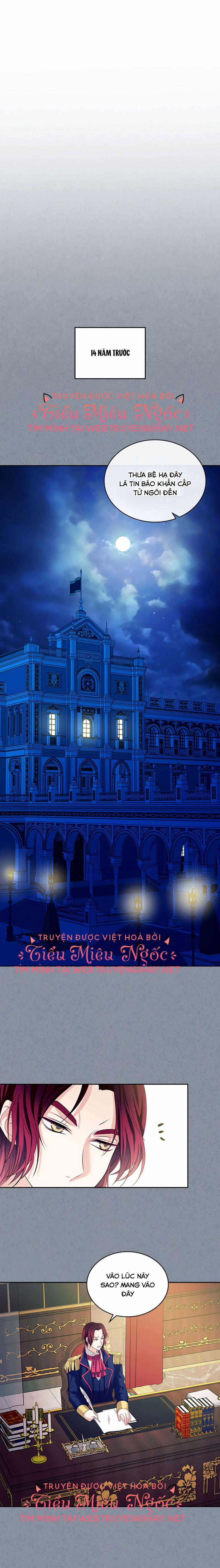 Bỗng Một Ngày Tôi Trở Thành Hầu Gái Của Công Tước 38 trang 6