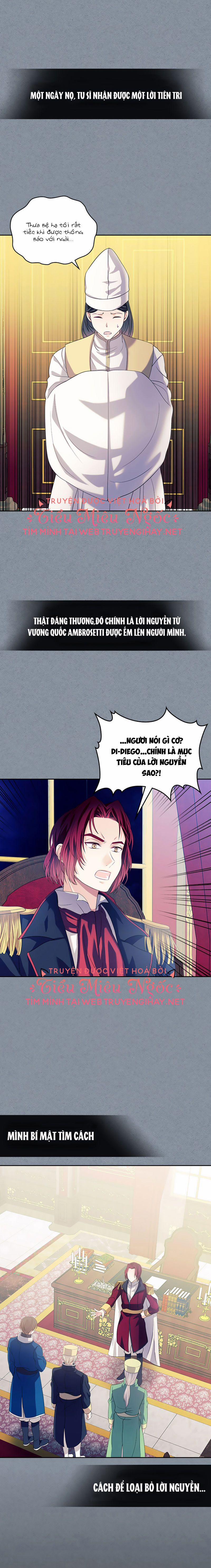 Bỗng Một Ngày Tôi Trở Thành Hầu Gái Của Công Tước 38 trang 7