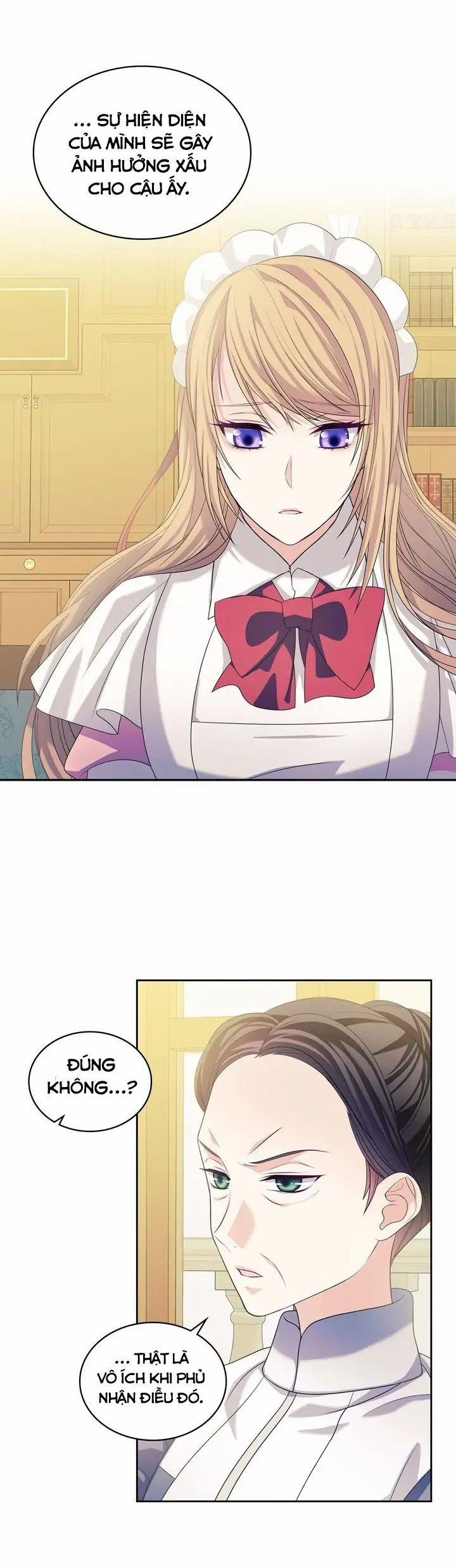 Bỗng Một Ngày Tôi Trở Thành Hầu Gái Của Công Tước 39 trang 13