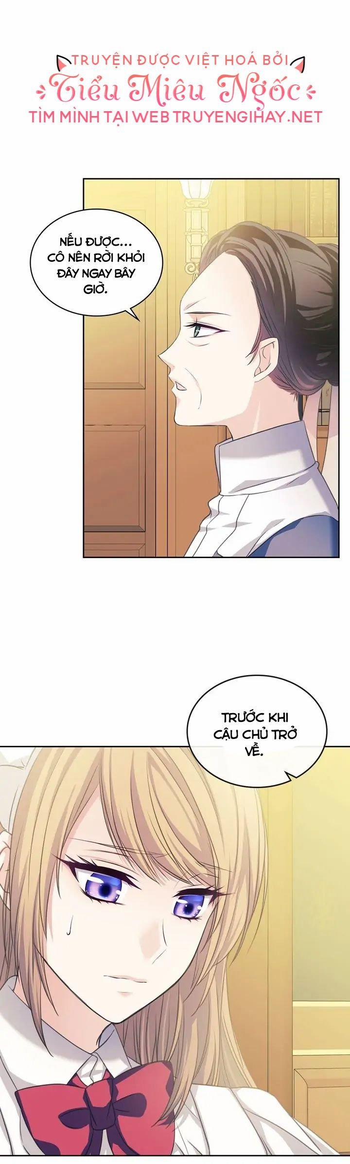 Bỗng Một Ngày Tôi Trở Thành Hầu Gái Của Công Tước 39 trang 17