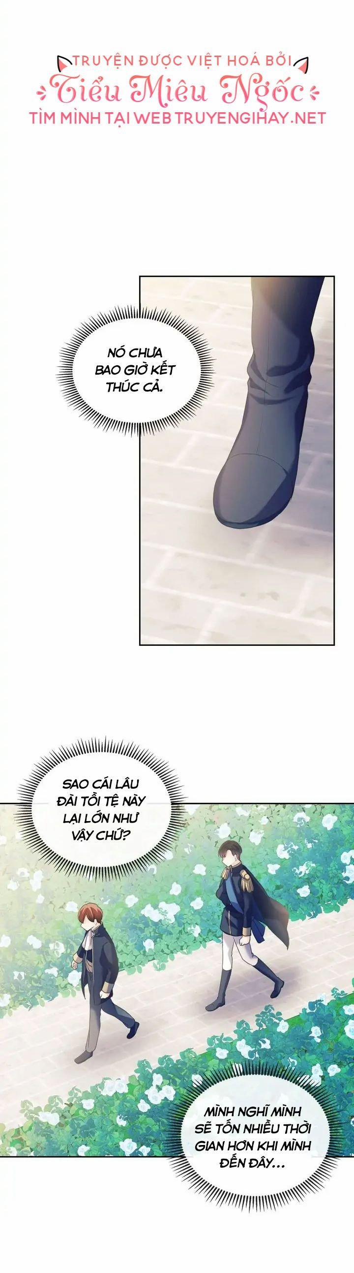 Bỗng Một Ngày Tôi Trở Thành Hầu Gái Của Công Tước 39 trang 19