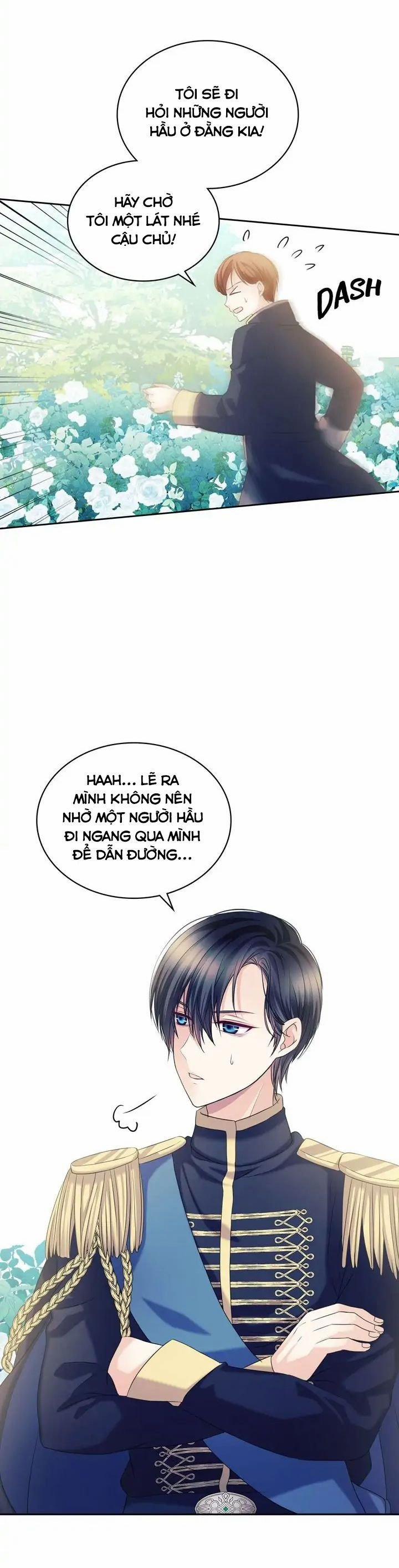 Bỗng Một Ngày Tôi Trở Thành Hầu Gái Của Công Tước 39 trang 21