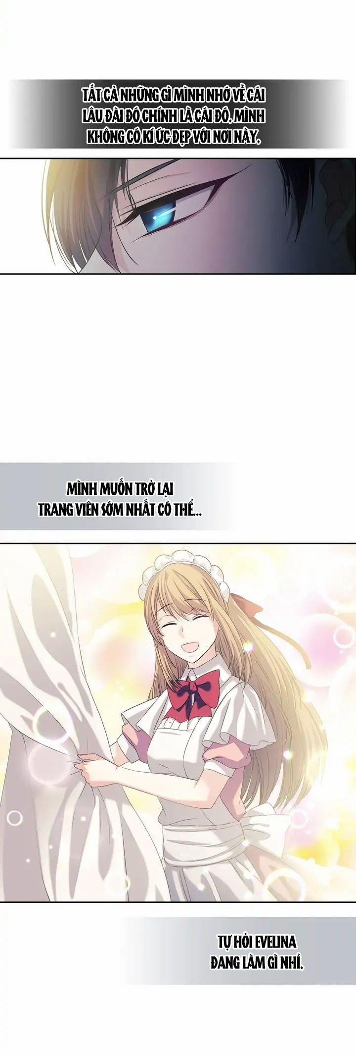 Bỗng Một Ngày Tôi Trở Thành Hầu Gái Của Công Tước 39 trang 24