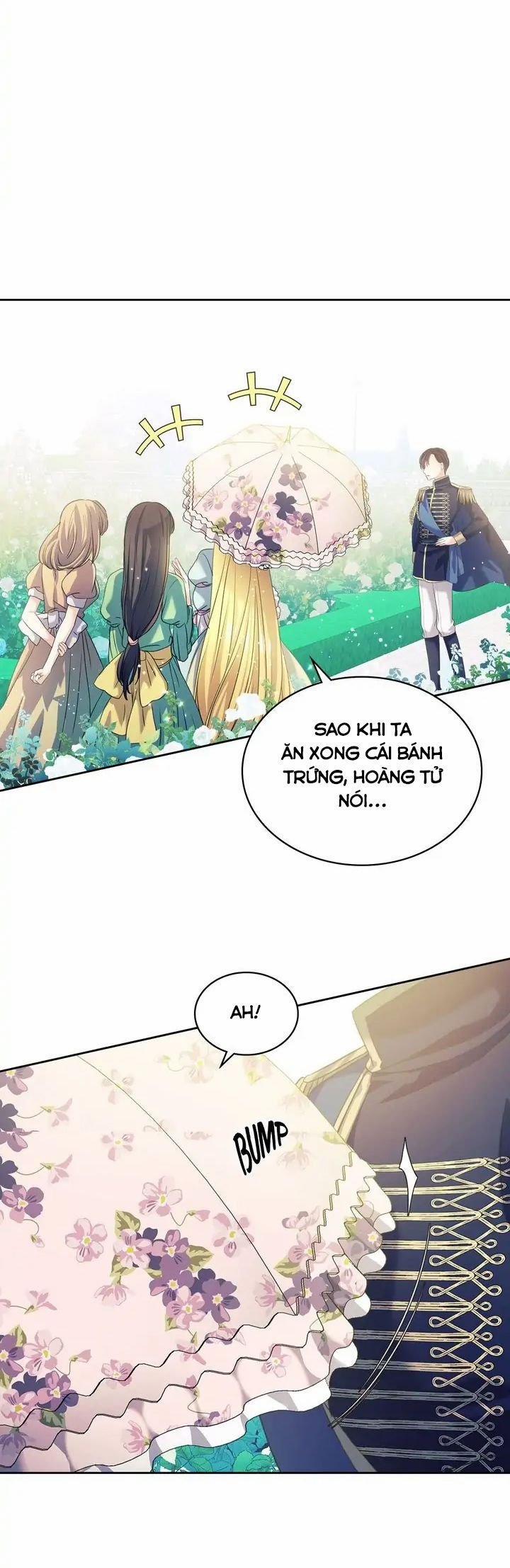 Bỗng Một Ngày Tôi Trở Thành Hầu Gái Của Công Tước 39 trang 26