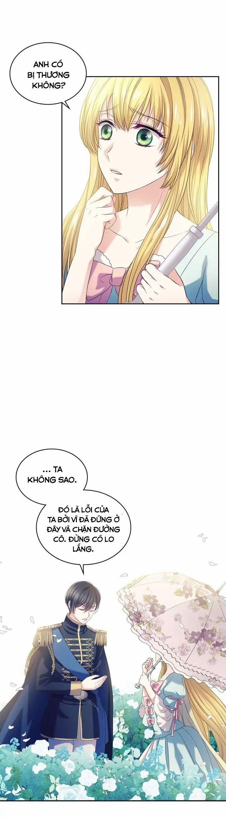 Bỗng Một Ngày Tôi Trở Thành Hầu Gái Của Công Tước 39 trang 28