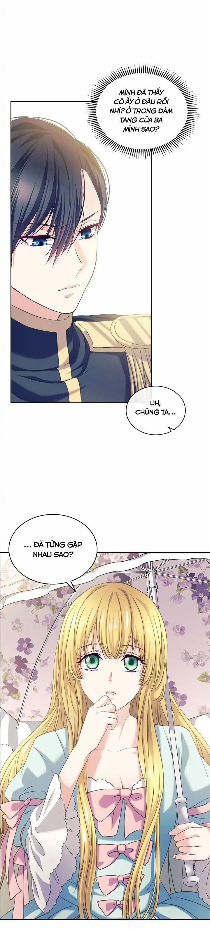 Bỗng Một Ngày Tôi Trở Thành Hầu Gái Của Công Tước 39 trang 29