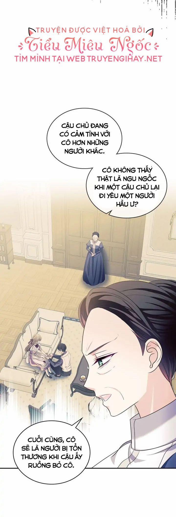 Bỗng Một Ngày Tôi Trở Thành Hầu Gái Của Công Tước 39 trang 8