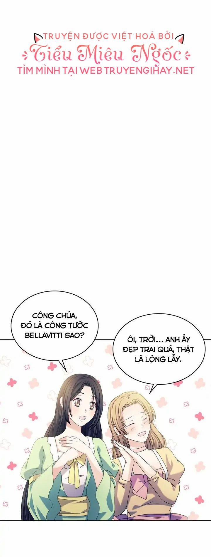 Bỗng Một Ngày Tôi Trở Thành Hầu Gái Của Công Tước 40 trang 18