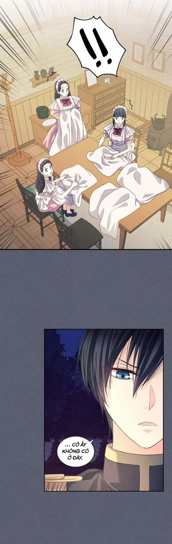 Bỗng Một Ngày Tôi Trở Thành Hầu Gái Của Công Tước 40 trang 24