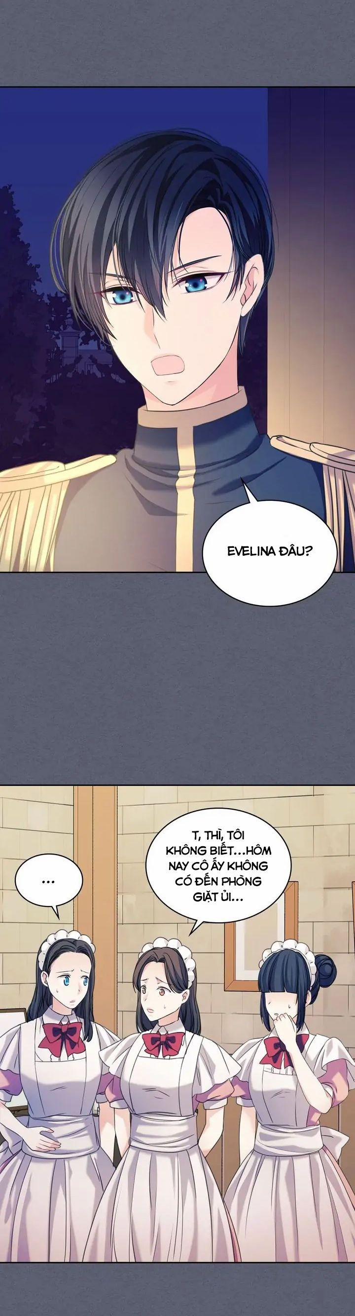 Bỗng Một Ngày Tôi Trở Thành Hầu Gái Của Công Tước 40 trang 25