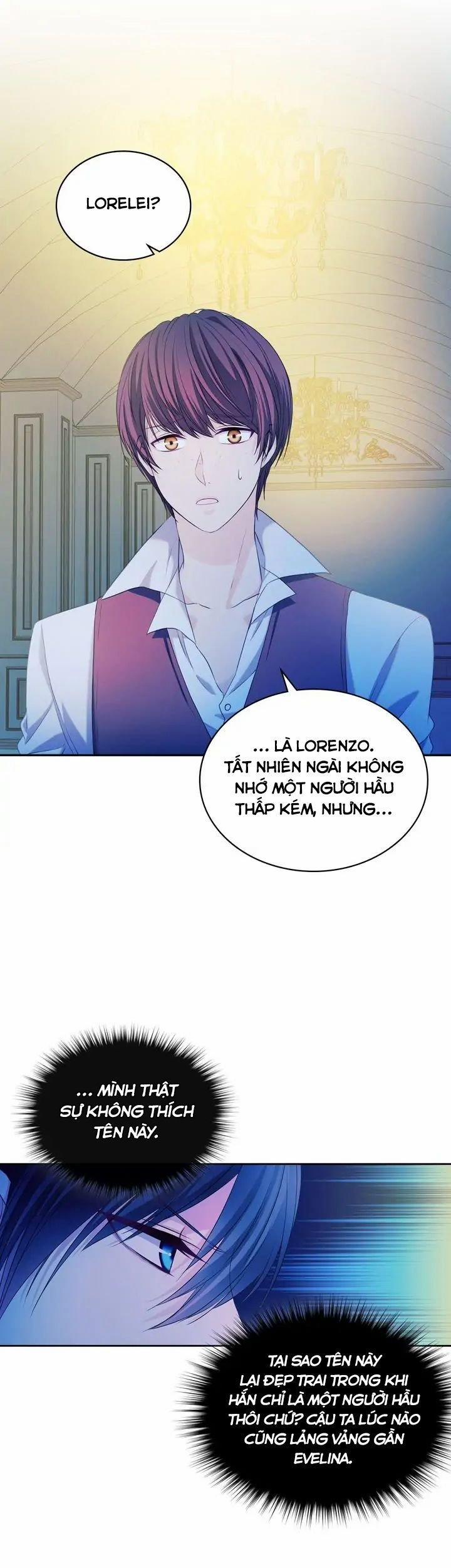 Bỗng Một Ngày Tôi Trở Thành Hầu Gái Của Công Tước 40 trang 29