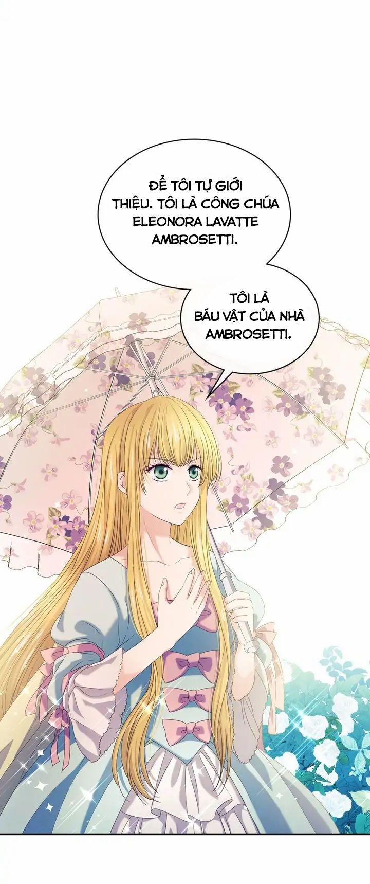 Bỗng Một Ngày Tôi Trở Thành Hầu Gái Của Công Tước 40 trang 3