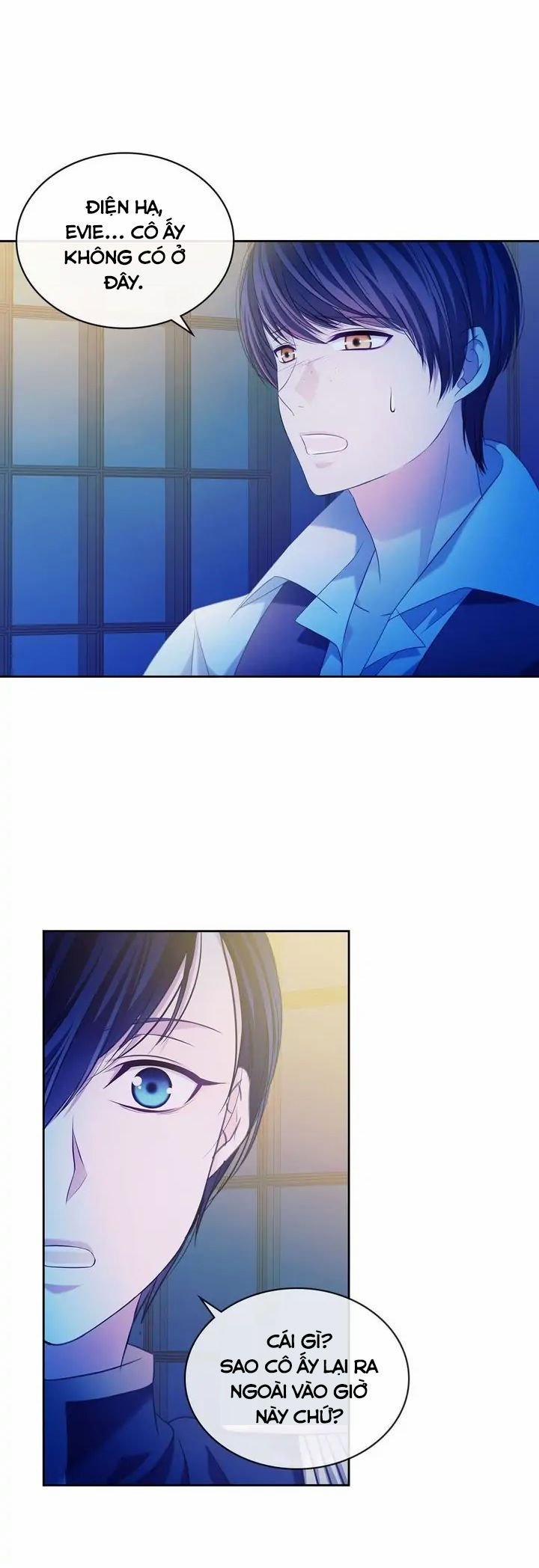 Bỗng Một Ngày Tôi Trở Thành Hầu Gái Của Công Tước 40 trang 32