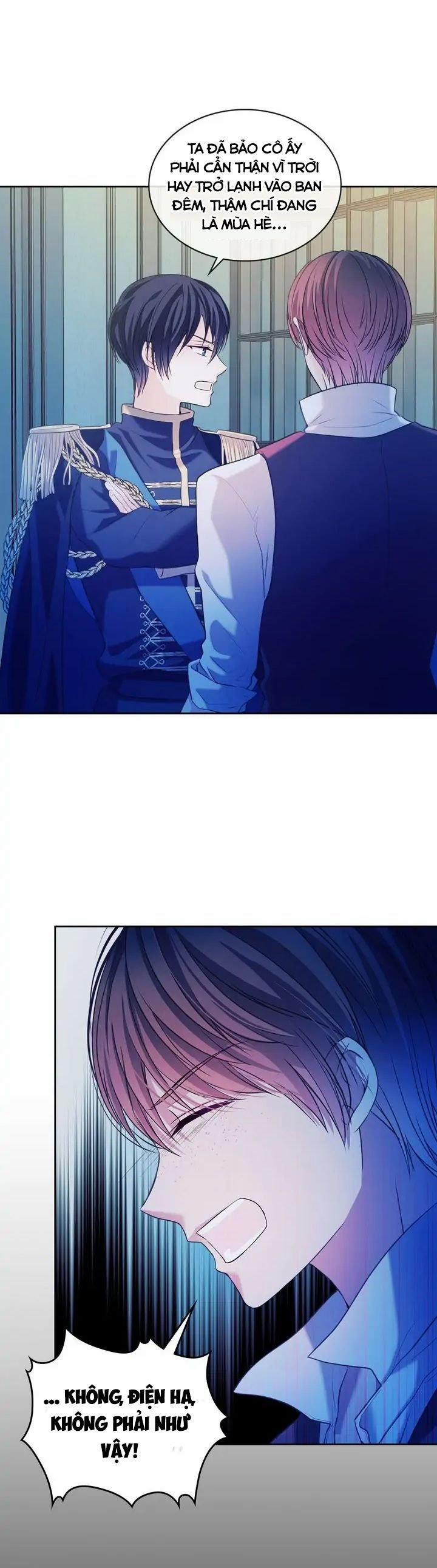 Bỗng Một Ngày Tôi Trở Thành Hầu Gái Của Công Tước 40 trang 33