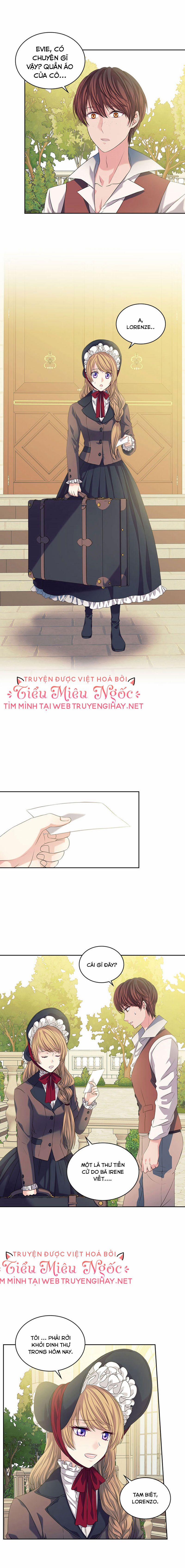 Bỗng Một Ngày Tôi Trở Thành Hầu Gái Của Công Tước 41 trang 1