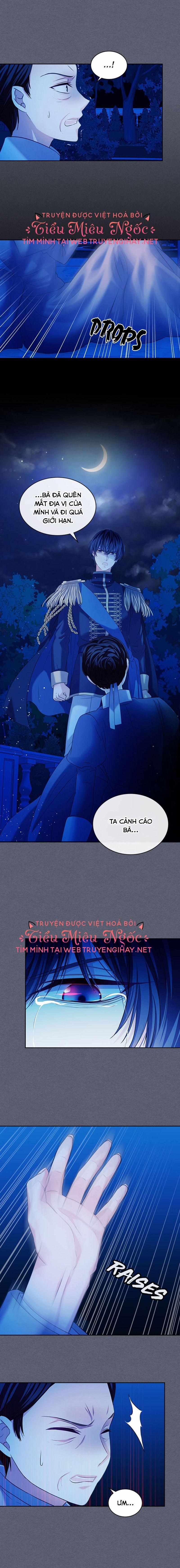 Bỗng Một Ngày Tôi Trở Thành Hầu Gái Của Công Tước 41 trang 11