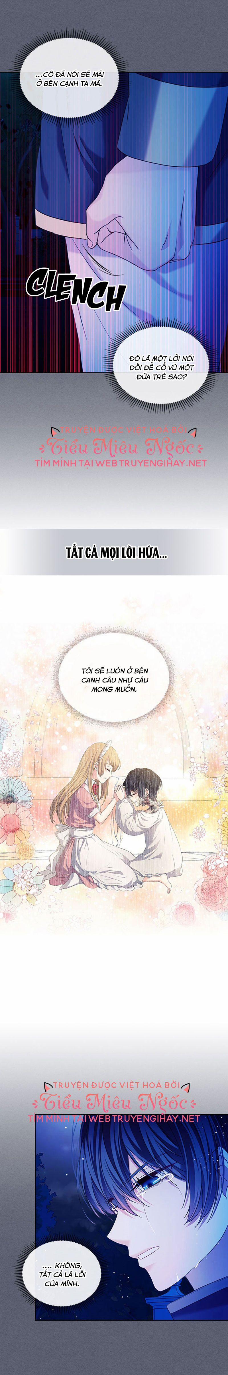 Bỗng Một Ngày Tôi Trở Thành Hầu Gái Của Công Tước 41 trang 14