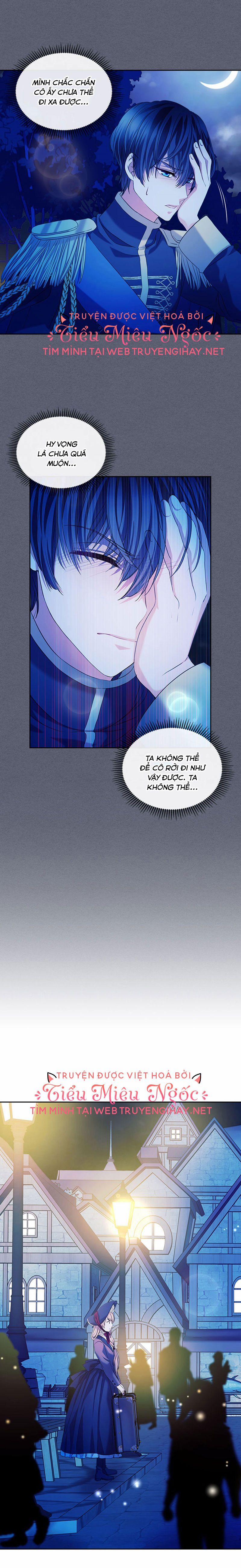 Bỗng Một Ngày Tôi Trở Thành Hầu Gái Của Công Tước 41 trang 16