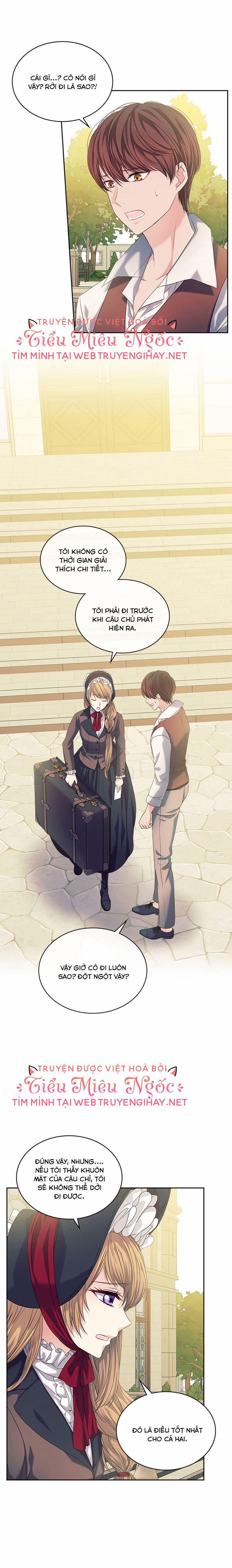 Bỗng Một Ngày Tôi Trở Thành Hầu Gái Của Công Tước 41 trang 2