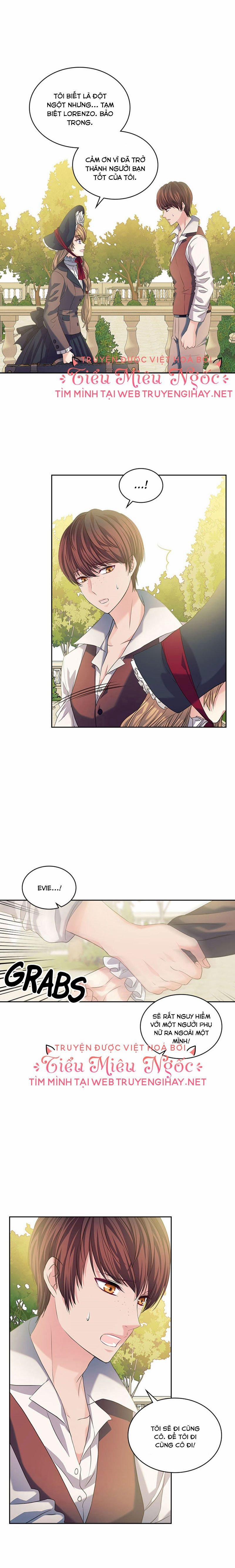 Bỗng Một Ngày Tôi Trở Thành Hầu Gái Của Công Tước 41 trang 3