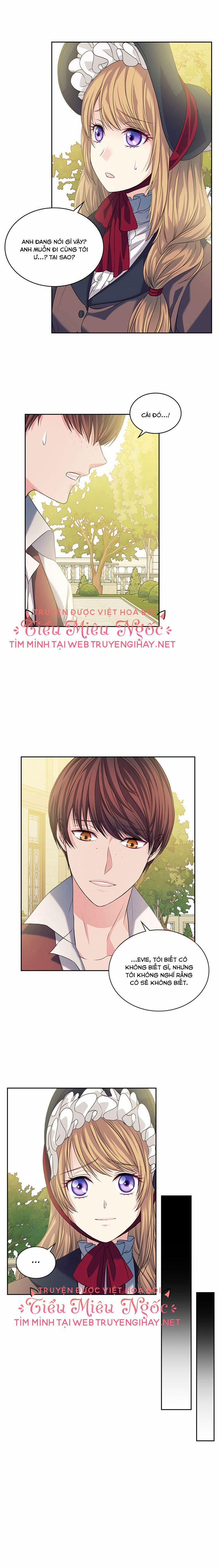 Bỗng Một Ngày Tôi Trở Thành Hầu Gái Của Công Tước 41 trang 4