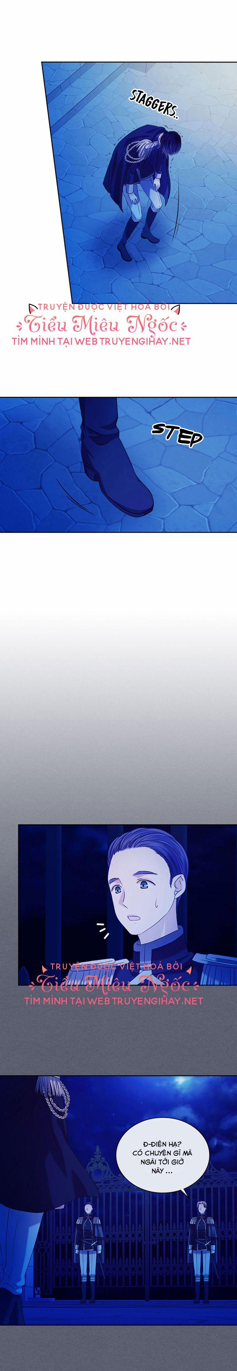 Bỗng Một Ngày Tôi Trở Thành Hầu Gái Của Công Tước 41 trang 8