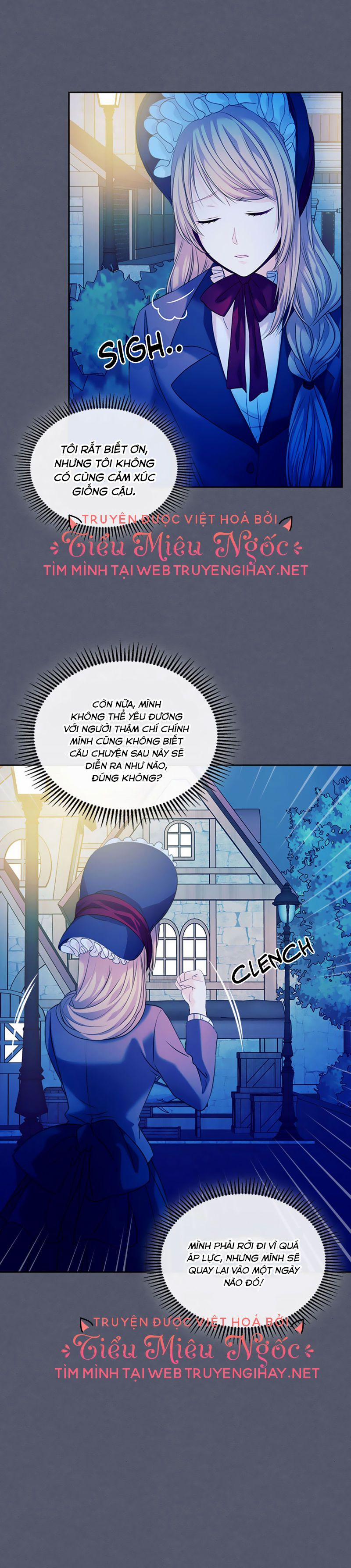 Bỗng Một Ngày Tôi Trở Thành Hầu Gái Của Công Tước 42 trang 1