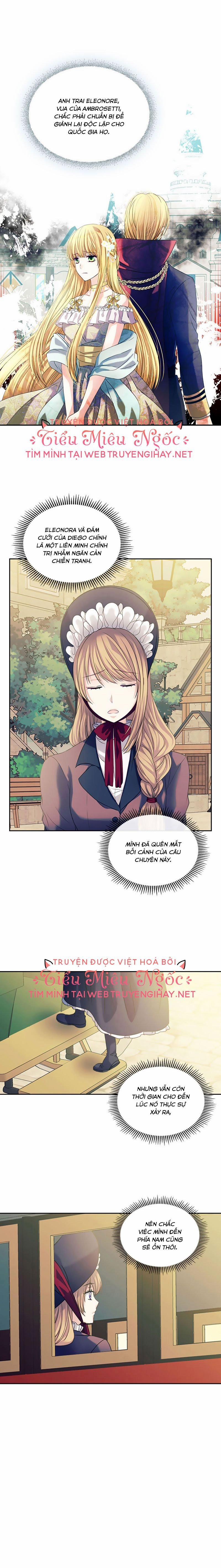 Bỗng Một Ngày Tôi Trở Thành Hầu Gái Của Công Tước 42 trang 10