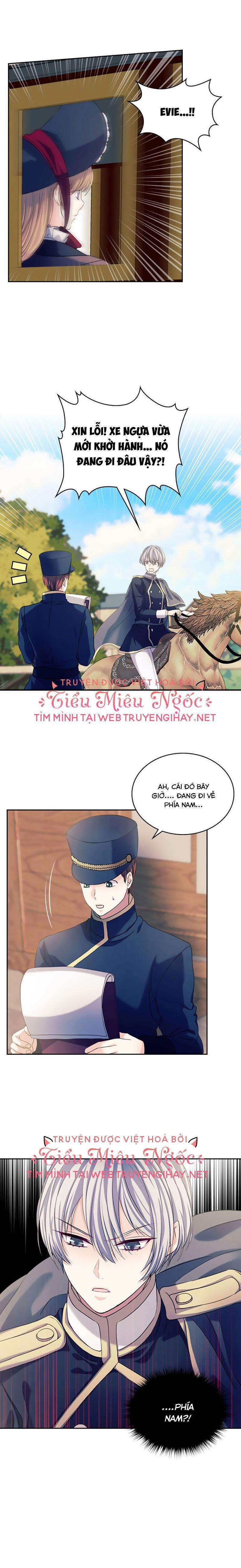 Bỗng Một Ngày Tôi Trở Thành Hầu Gái Của Công Tước 42 trang 12
