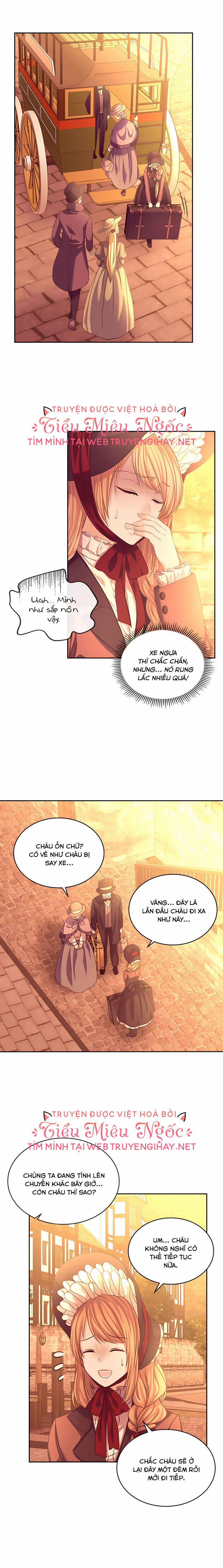 Bỗng Một Ngày Tôi Trở Thành Hầu Gái Của Công Tước 42 trang 14